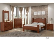 Comoda Penteadeira Italia 5010 06 Gavetas 1.50 m